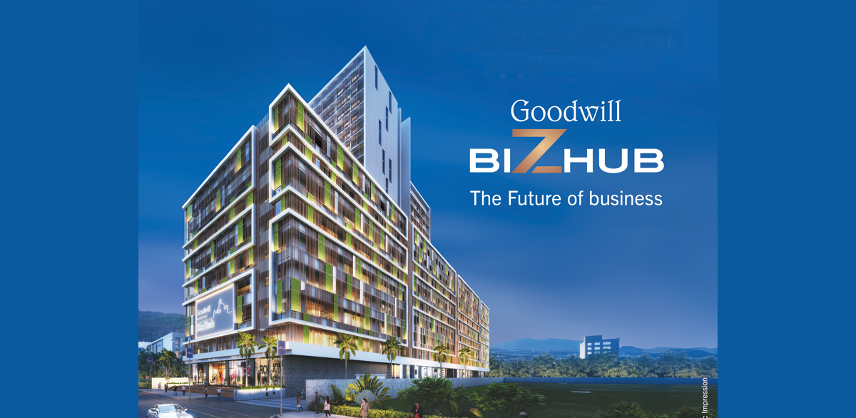 Goodwill Bizhub Commercial Project Banner
